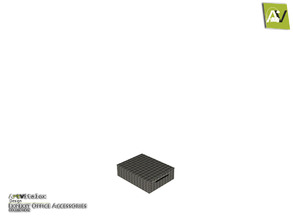 Sims 4 — Expexit Storage Box II    by ArtVitalex — - Expexit Storage Box II - ArtVitalex@TSR, Nov 2017