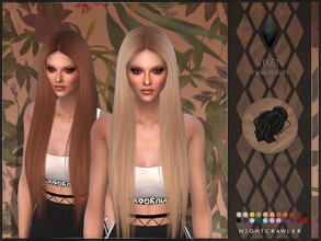 Sims 4 — Nightcrawler-Vixen by Nightcrawler_Sims — NEW MESH T/E Smooth bone assignment All lods Ambient occlusion
