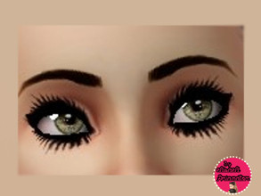 Sims 3 — Ariana Grande Eyeliner  1 by elisaeli1 — Ariana Grande Eyeliner 1