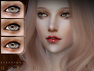 Sims 4 — Bobur Eyeshadow 18 by Bobur2 — liquid eyeshadows for female 10 colors HQ I hope you enjoy it