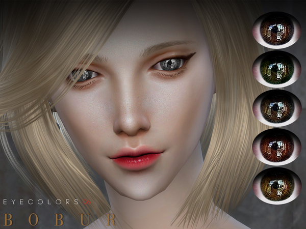 Sims 4 — Bobur Eyecolors 06 by Bobur2 — eyecolors for female and male 12 colors HQ enjoy it