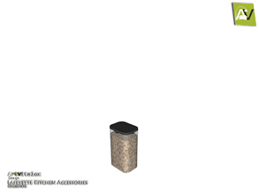 Sims 3 — Lafeyette Storage Jar Medium by ArtVitalex — - Lafeyette Storage Jar Medium - ArtVitalex@TSR, Dec 2017