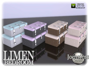 Sims 4 — limen bedroom part 2 box 2 by jomsims — limen bedroom part 2 box 2