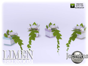 Sims 4 — limen bedroom part 2 plant for shelf by jomsims — limen bedroom part 2 plant for shelf. only for shelf , shelves