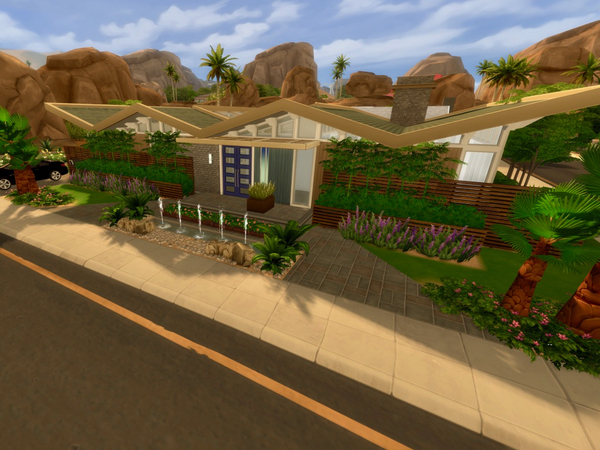 Sims 4 — The Stardust by QubeDesign by qubedesign — The Stardust by QubeDesign. BASEGAME COMPATIBLE Please enjoy this