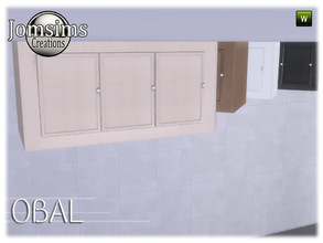 Sims 4 — obal bathroom part 2 misc deco part 2 for  funriture by jomsims — obal bathroom part 2 misc deco part 2 for