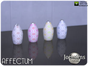 Sims 4 — affectum vase deco by jomsims — affectum vase deco