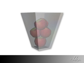 Sims 4 — Venus Dining Fruit Bowl by Lulu265 — Part of the Venus Dining Set 