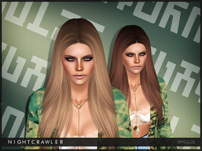 Sims 3 — Nightcrawler BREEZE by Nightcrawler_Sims — S4 conversion Teen to Elder All LODs Smooth bone assignment Hope you