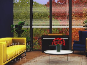 Sims 3 — Martins Living Room by pyszny16 — Martins Living Room is modern set which contains also clasical touch which you
