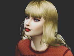Sims 4 — Taylor Swift by IHAEHAE — Taylor Swift - Get to Work - Get Together - City Living - Outdoor Retreat - Spa Day -