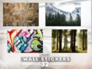 Wall Stickers 32 - Click to view and download separately!