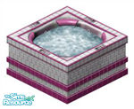 Sims 1 — Hot Tub by hacc2258 — This hot tub/bath tub is great for chilling with others or bathing or both 