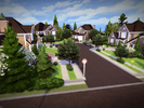 Sims 4 — Springdale Court - NO CC! by melcastro912 — Welcome to Springdale Court! A beautiful community located at a