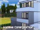Sims 4 — Kansas Constructionset Part 2 by Mutske — This is the second part of the Kansas Construction. Make sure that