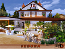 Sims 4 — Debora by Danuta720 — A very cozy home for your Sims. by Danuta720 