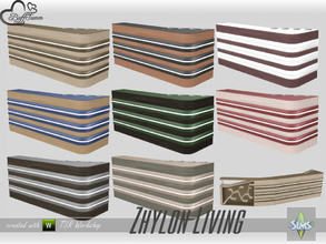 Sims 4 — Living Zhylon Sideboard left by BuffSumm — Part of the *Livingroom Zhylon Set* Created by BuffSumm @ TSR