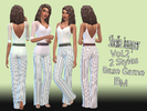 Sims 4 — Sheila Jumper Vol.2 - Base Game by Bree_miles — Lovely outfit for your sims- Teen to Elder- Everyday wear- Base