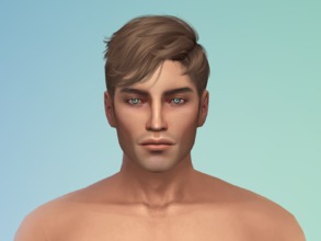 Sims 4 — John Doe No 2 by TheSimDepository — by The Sim Depository It is up to you to give him a name and a story. The