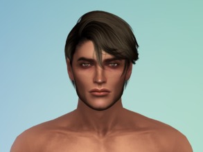 Sims 4 — John Doe No 3 by TheSimDepository — by The Sim Depository It is up to you to give him a name and a story. The