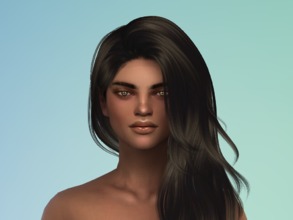 Sims 4 — Jane Doe No 2 by TheSimDepository — by The Sim Depository It is up to you to give her a name and a story. The