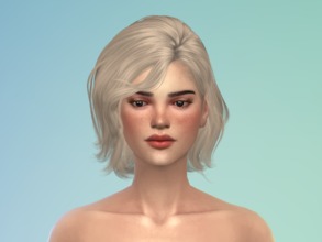 Sims 4 — Jane Doe No 3 by TheSimDepository — by The Sim Depository It is up to you to give her a name and a story. The