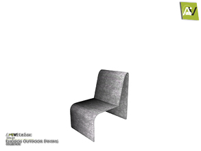 Sims 4 — Rhodos Swing Seat Blanket by ArtVitalex — - Rhodos Swing Seat Blanket - ArtVitalex@TSR, Sep 2018