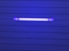 Sims 4 — Neon Tube Light - Blacklight by Sapphyra2 — Recolor of base game lights into neon lights.