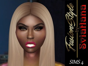 Sims 4 — FusionStyle by Sviatlana - Lipstick Glamor by FusionStyle_by_Sviatlana — If you are interested in my content and