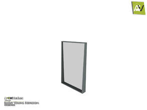 Sims 3 — Irony Mirror by ArtVitalex — - Irony Mirror - ArtVitalex@TSR, Oct 2018