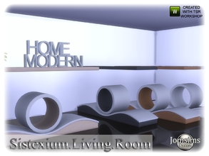 Sims 4 — sistexium living fireplace by jomsims — sistexium living fireplace