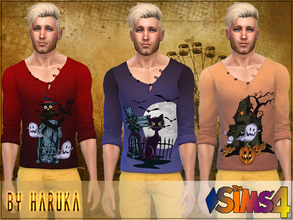 Sims 4 — Halloween - Movie Hangout needed by Haruka232 — Sims world for fashionistas. I hope you enjoy