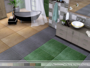 Sims 4 — Toulouse - Floor by marychabb — Kategory : Tiles Floor : 7 colors