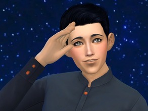 Sims 4 — Mickey Mouser by thelaststar2 — Well, you can't have Minnie without her beloved beau. So here I present to you