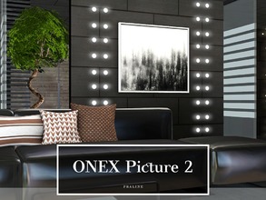 Sims 3 — ONEX Picture 2 by Pralinesims — By Pralinesims
