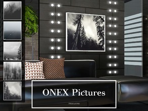 Sims 3 — ONEX Pictures by Pralinesims — By Pralinesims