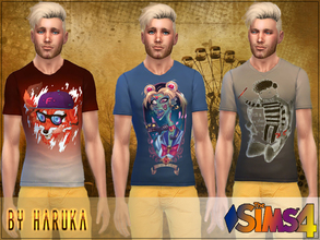 Sims 4 — Set by Haruka232 — Sims world for fashionistas. I hope you enjoy