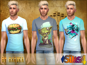 Sims 4 — Set v.1 by Haruka232 — Sims world for fashionistas. I hope you enjoy