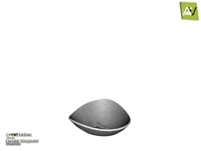 Sims 3 — Lemire Key Bowl by ArtVitalex — - Lemire Key Bowl - ArtVitalex@TSR, Dec 2018