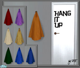 Sims 2 — Hang It Up by DOT — 