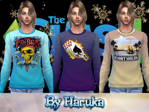 Sims 4 — Set v.6 by Haruka232 — Sims world for fashionistas. I hope you enjoy