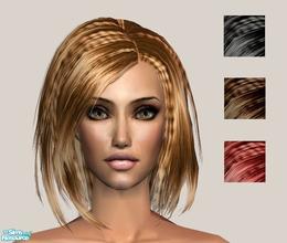 Sims 2 — Funked Hair Set by nikisatez05 —  
