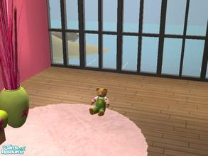 Sims 2 — Flower baby bear by dunkicka — .