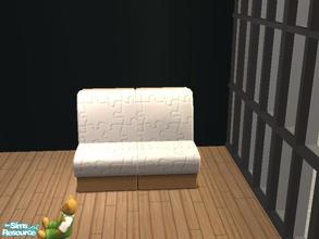Sims 2 — Puzzle chair by dunkicka — .