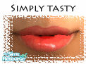 Sims 2 — Ellis lipstick set - F26bddc0 Simply Tasty by katelys — A glossy lipstick for your simmies. Enjoy!