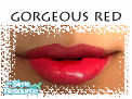 Sims 2 — Ellis lipstick set - B3cc6ec Gorgeous Red by katelys — A glossy lipstick for your simmies. Enjoy!
