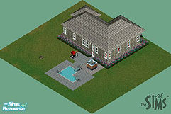 Sims 1 — An easy life by bensworld99 — 