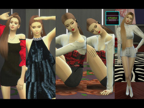 Sims 4 — G108JSolo Pose by giftky107 — Created for: The Sims 4. This Creation belongs to a Set 5 poses. Set up your sims