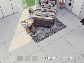 Sims 4 — Bet_No3 - Floor by marychabb — Kategory : Rocks and Stones Floor : 7 colors 