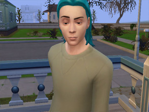 Sims 4 — Evan Peters No cc Version 1 by Whoareyoudude — Evan Thomas Peters is an American actor, best known for his